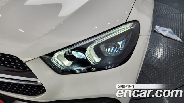 Mercedes-Benz GLE-Class GLE450 4MATIC