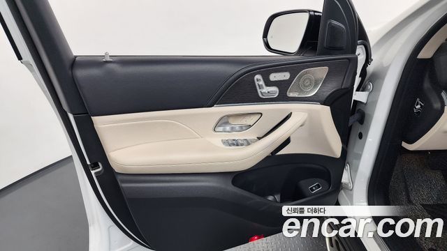 Mercedes-Benz GLE-Class GLE450 4MATIC