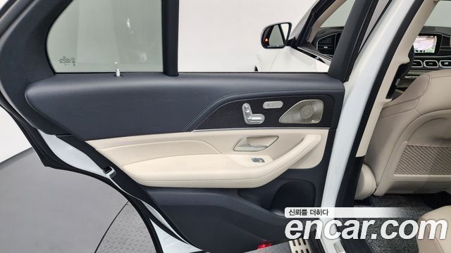 Mercedes-Benz GLE-Class GLE450 4MATIC