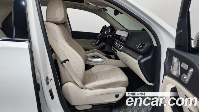 Mercedes-Benz GLE-Class GLE450 4MATIC