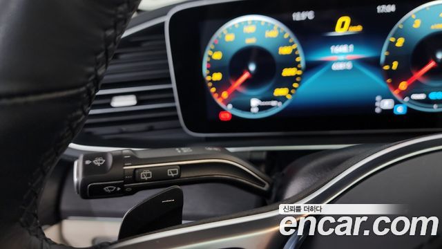 Mercedes-Benz GLE-Class GLE450 4MATIC