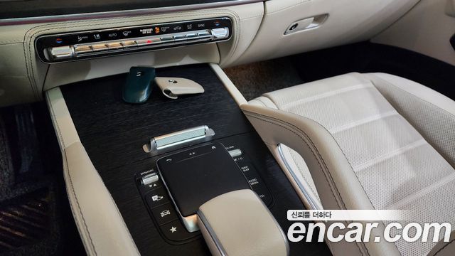 Mercedes-Benz GLE-Class GLE450 4MATIC