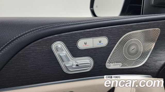Mercedes-Benz GLE-Class GLE450 4MATIC