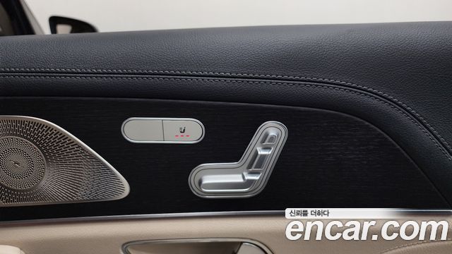 Mercedes-Benz GLE-Class GLE450 4MATIC