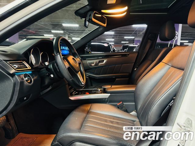 Mercedes-Benz E-Class E220 Bluetec Avantgarde Sport