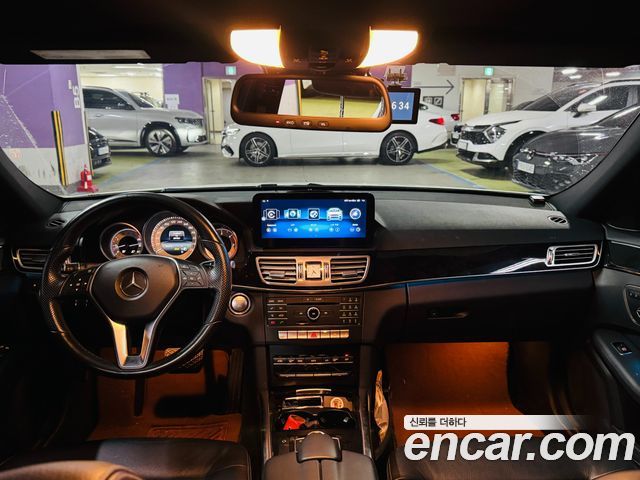 Mercedes-Benz E-Class E220 Bluetec Avantgarde Sport