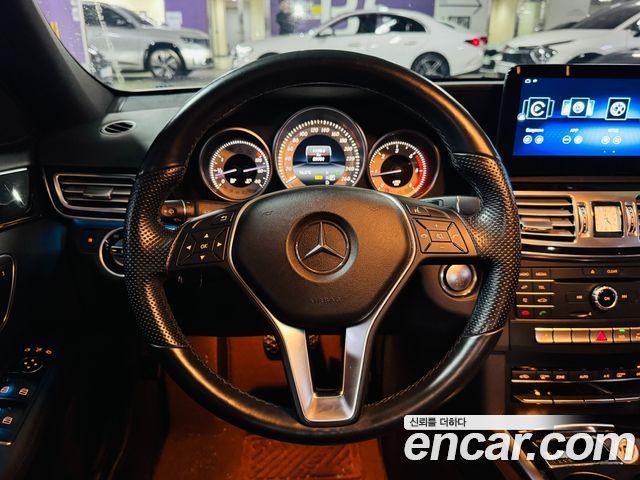 Mercedes-Benz E-Class E220 Bluetec Avantgarde Sport