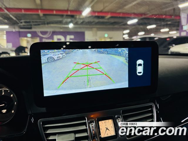 Mercedes-Benz E-Class E220 Bluetec Avantgarde Sport