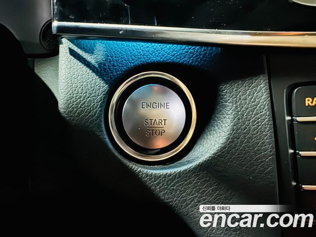 Mercedes-Benz E-Class E220 Bluetec Avantgarde Sport