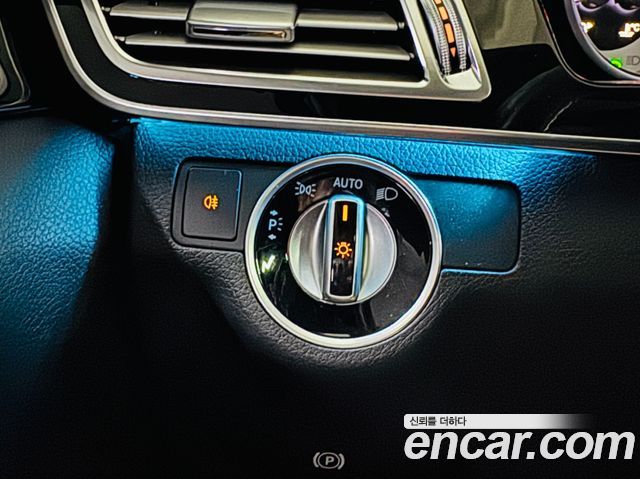 Mercedes-Benz E-Class E220 Bluetec Avantgarde Sport