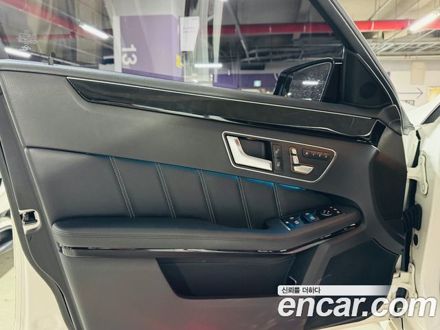 Mercedes-Benz E-Class E220 Bluetec Avantgarde Sport