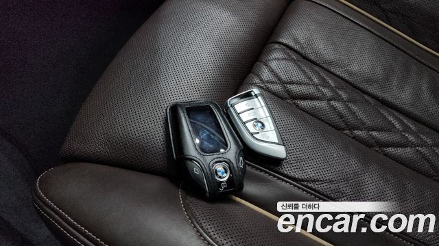 BMW 5-Series 520d xDrive Luxury Plus
