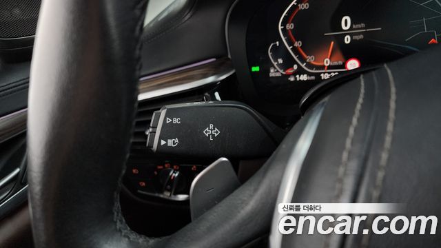 BMW 5-Series 520d xDrive Luxury Plus