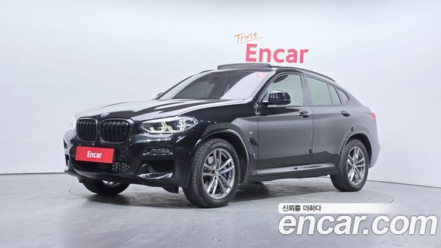 BMW X4 xDrive20d M Sport