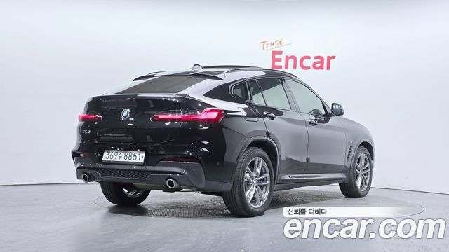 BMW X4 xDrive20d M Sport