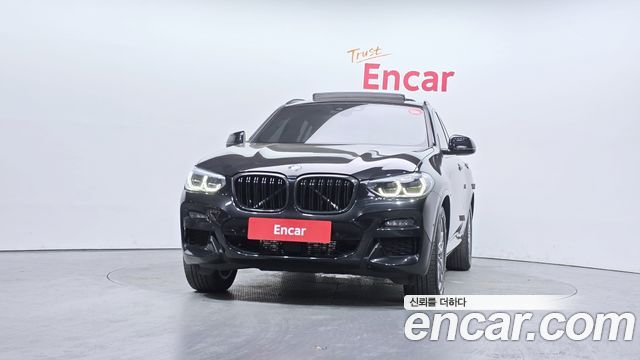 BMW X4 xDrive20d M Sport