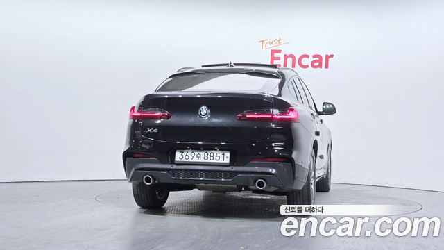 BMW X4 xDrive20d M Sport
