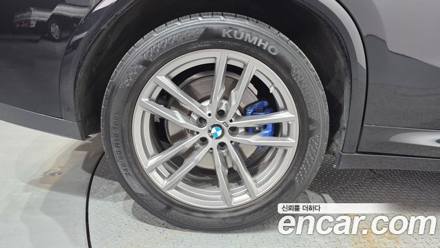 BMW X4 xDrive20d M Sport