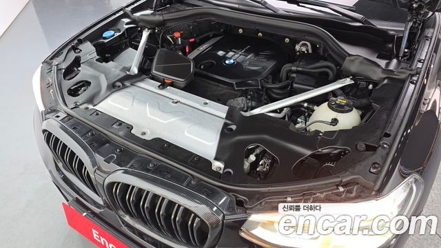 BMW X4 xDrive20d M Sport