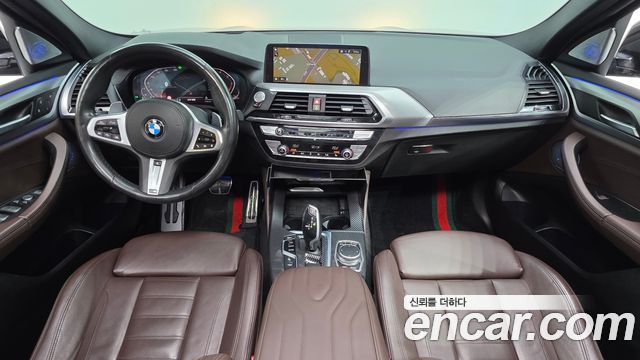 BMW X4 xDrive20d M Sport