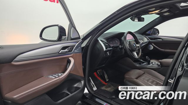 BMW X4 xDrive20d M Sport