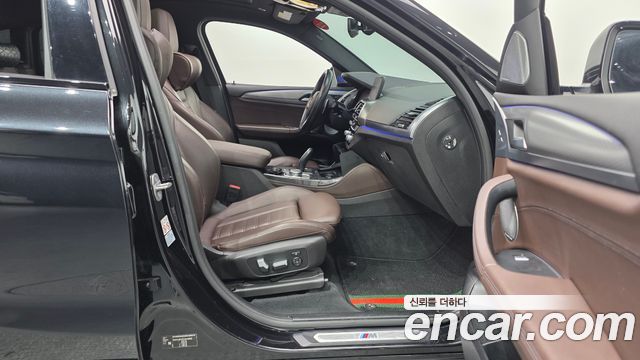 BMW X4 xDrive20d M Sport