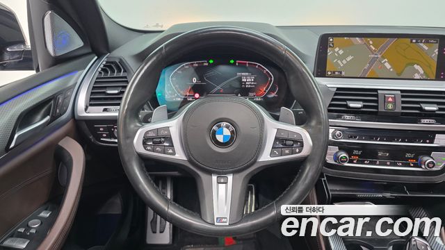 BMW X4 xDrive20d M Sport