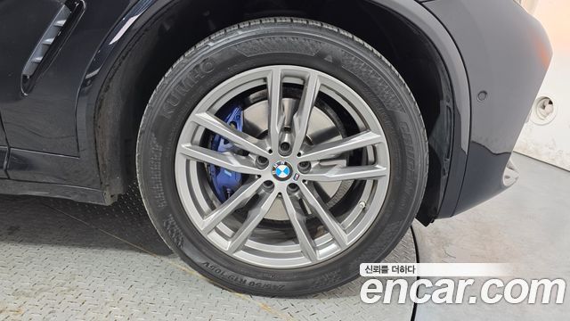 BMW X4 xDrive20d M Sport