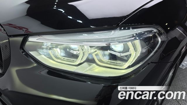 BMW X4 xDrive20d M Sport