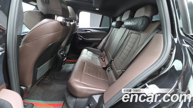 BMW X4 xDrive20d M Sport