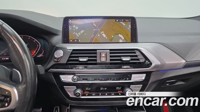 BMW X4 xDrive20d M Sport