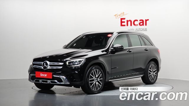 Mercedes-Benz GLC-Class GLC220 d 4MATIC