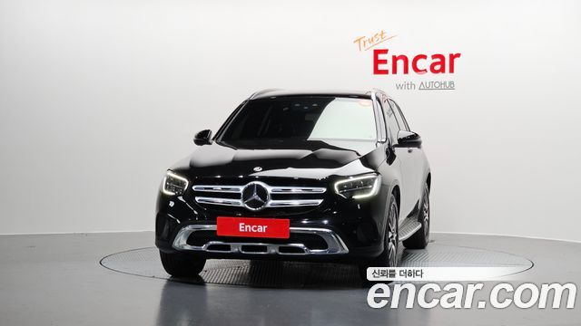 Mercedes-Benz GLC-Class GLC220 d 4MATIC