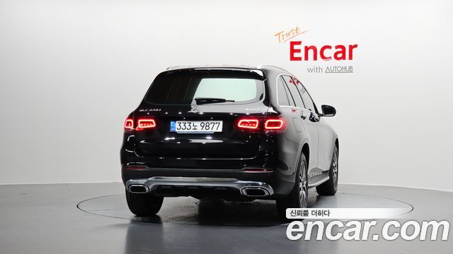 Mercedes-Benz GLC-Class GLC220 d 4MATIC