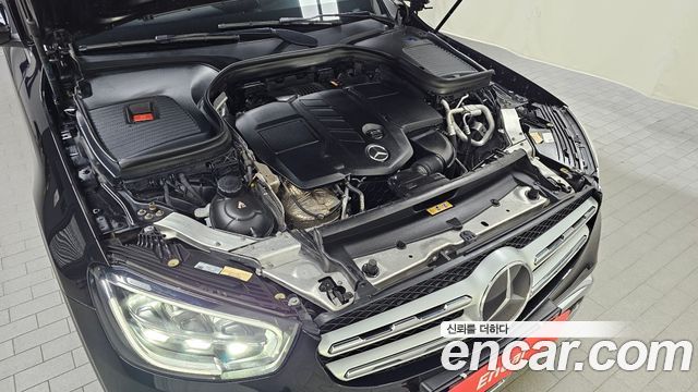 Mercedes-Benz GLC-Class GLC220 d 4MATIC