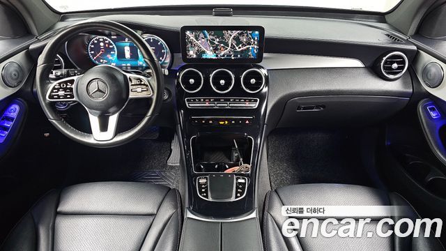 Mercedes-Benz GLC-Class GLC220 d 4MATIC