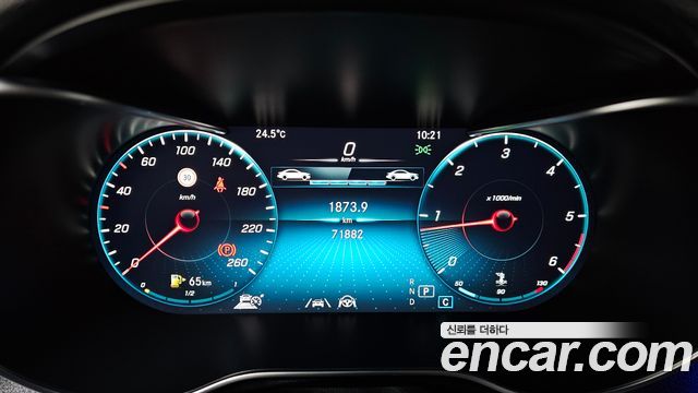 Mercedes-Benz GLC-Class GLC220 d 4MATIC