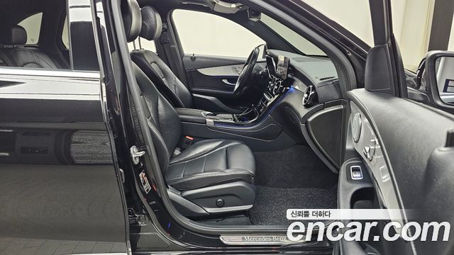 Mercedes-Benz GLC-Class GLC220 d 4MATIC