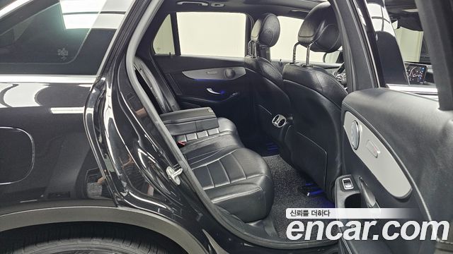 Mercedes-Benz GLC-Class GLC220 d 4MATIC