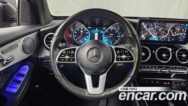 Mercedes-Benz GLC-Class GLC220 d 4MATIC