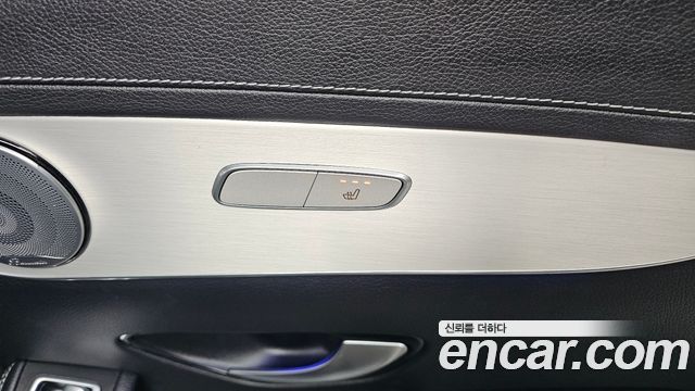 Mercedes-Benz GLC-Class GLC220 d 4MATIC