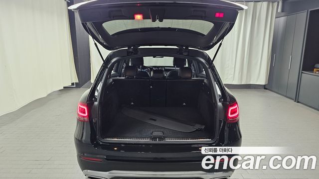 Mercedes-Benz GLC-Class GLC220 d 4MATIC