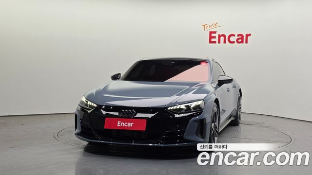Audi RS e-tron GT GT RS