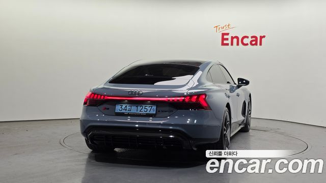 Audi RS e-tron GT GT RS