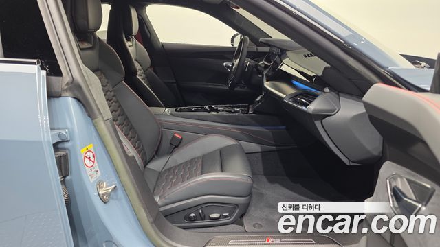 Audi RS e-tron GT GT RS