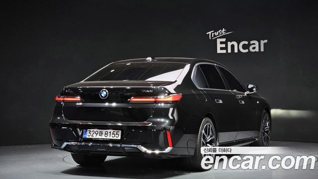 BMW 7-Series 740i xDrive M Sport Limited