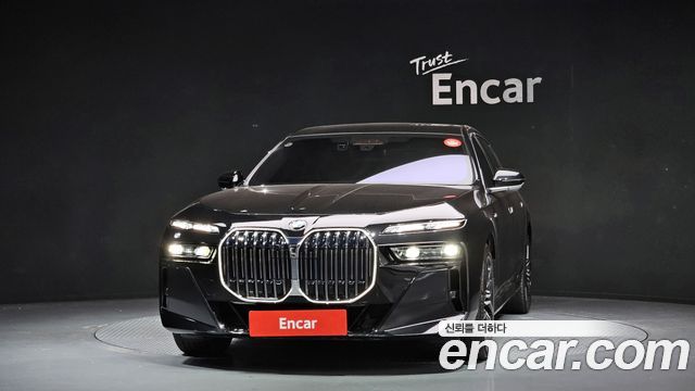 BMW 7-Series 740i xDrive M Sport Limited