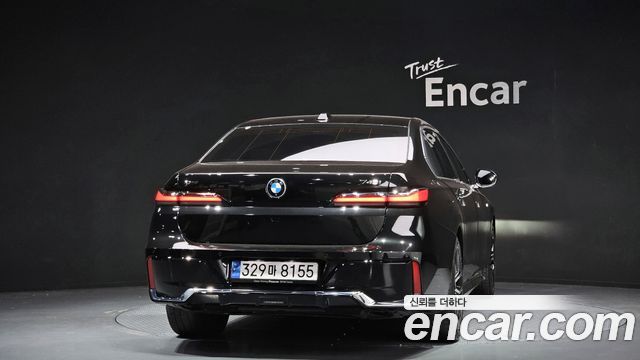 BMW 7-Series 740i xDrive M Sport Limited