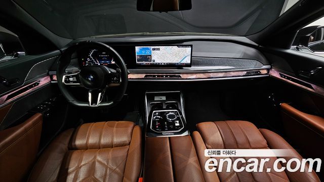 BMW 7-Series 740i xDrive M Sport Limited