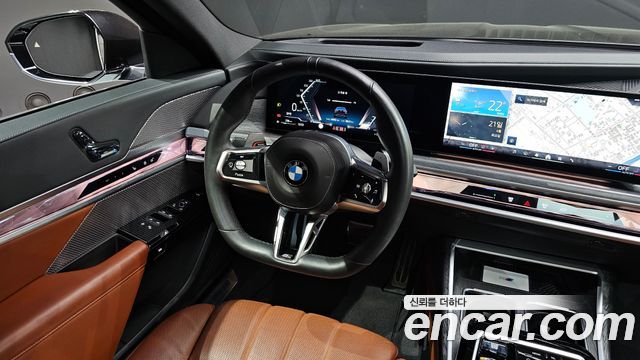 BMW 7-Series 740i xDrive M Sport Limited